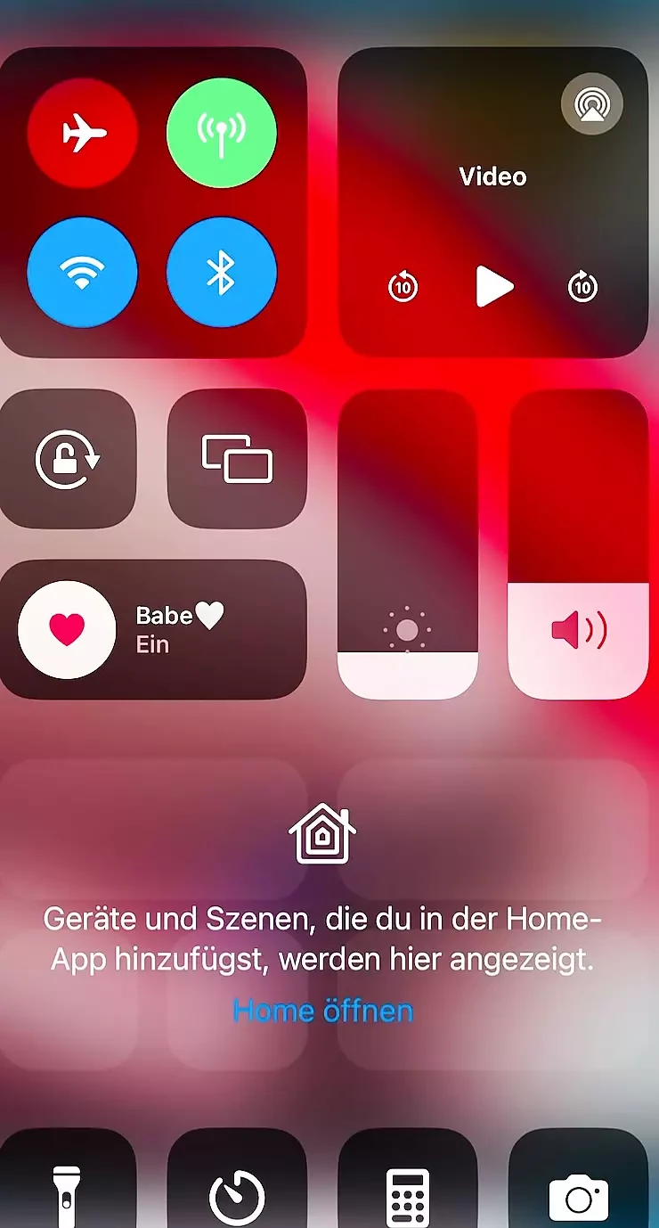 Home alone
