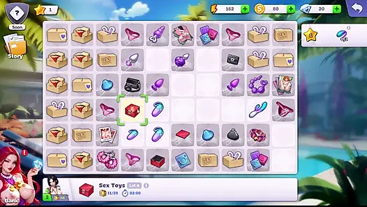 Horny Villa Hottie Rides Big Cock In Ultimate Game Fuck