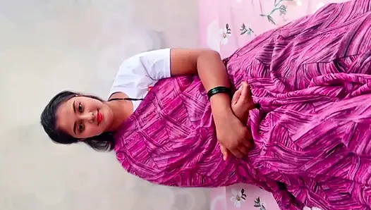 Hintli Bhabhi Devar'ın Mota Land Se Chudai karwane lagi evde yalnızken Tam video