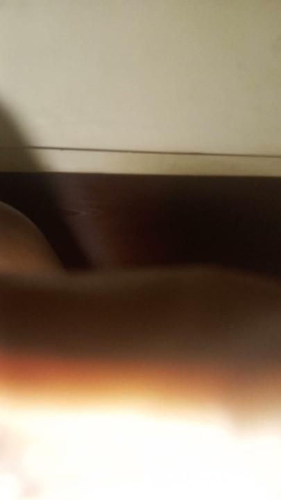 My stepson turned me to his slave and started recording