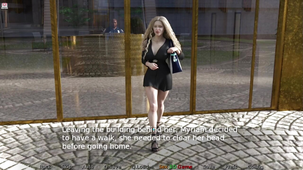 Відплата за зраду - проект Міріам - життя та дослідження - ep09