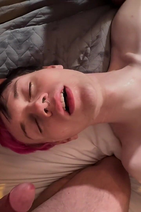 Skinny Boy Gets Totally Used - Part 3