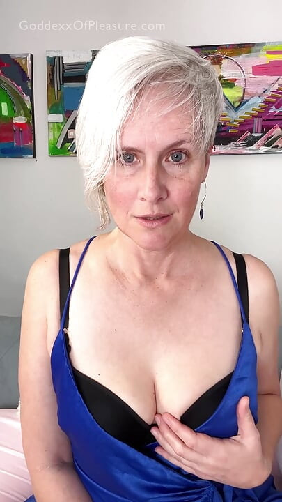 Mother in Law Teaches You How To Be A Better Husband - MILF JOI COUNTDOWN
