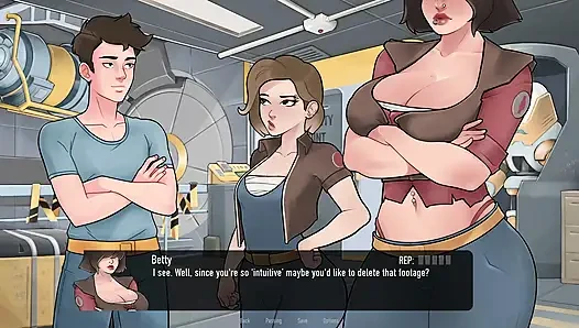 Gameplay lengkap - kubah dalam 69, bagian 15