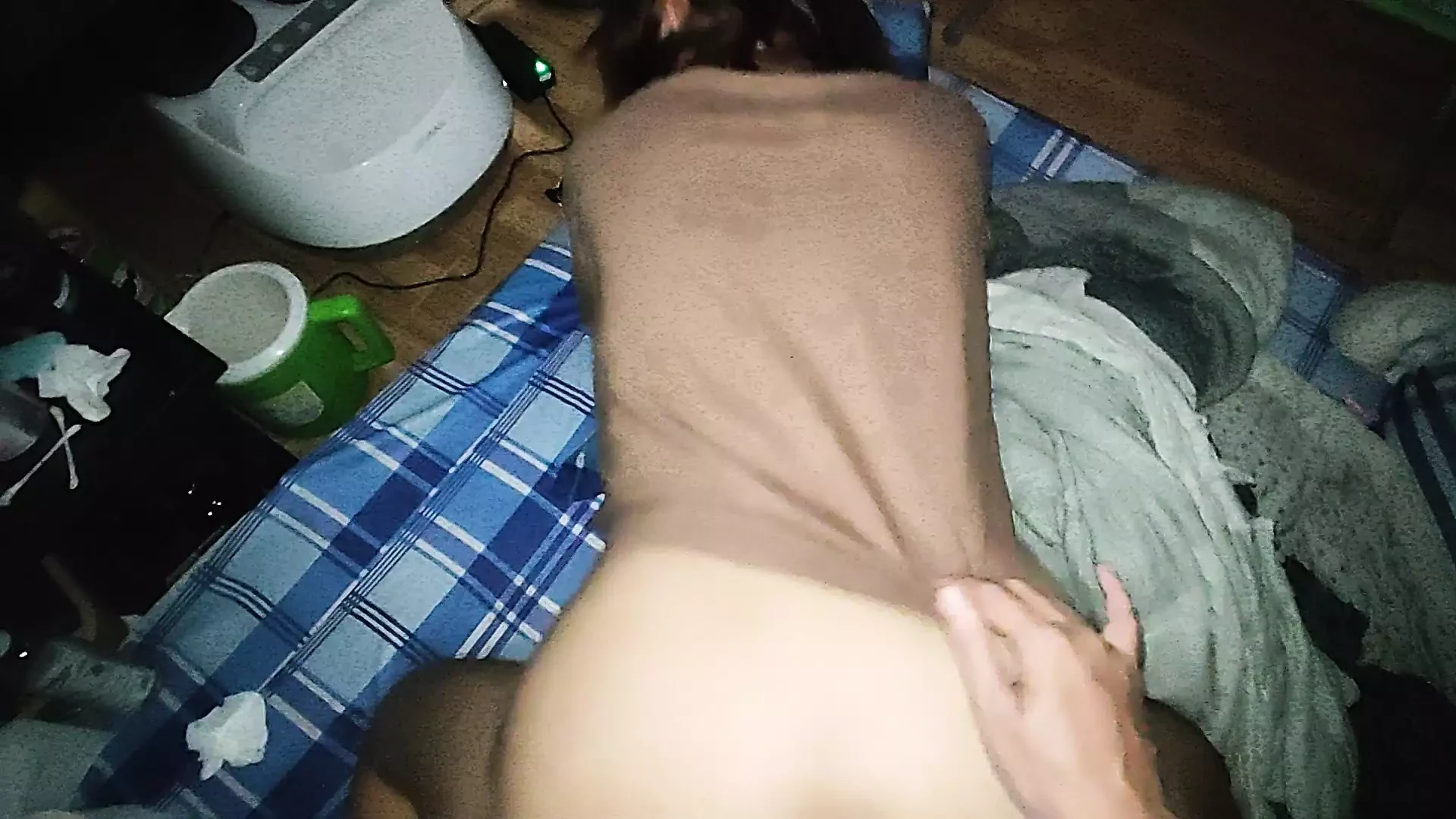 I fucked my step sister when she came back from her boyfriend