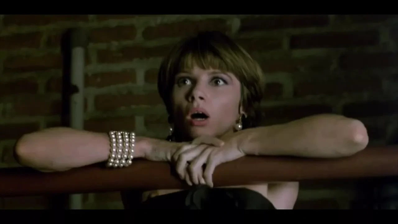 高跟鞋性爱场景 1991