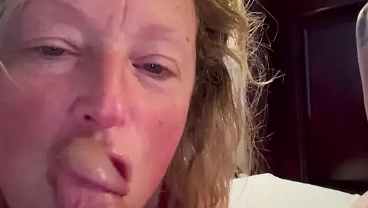 Pouty Wife Loves a Hard Dick