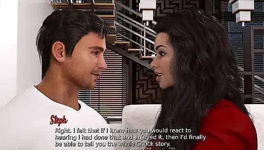 Istri pria lain - episode 9