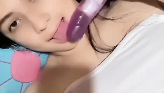 Just Today: My Most Explicit and Wet Video