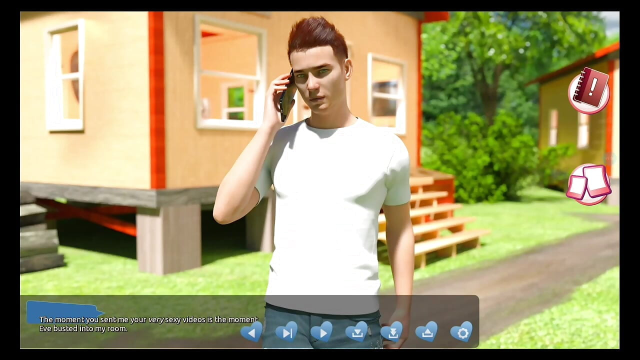 Membantu awek panas #3 - Johannes menemui dildo Bella