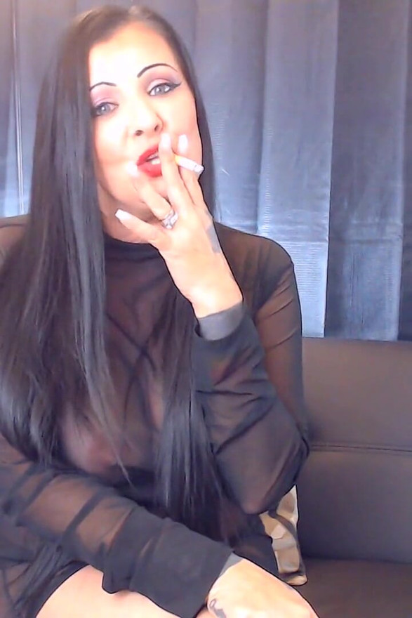 Two cigs full instruction smoke slave