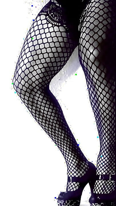 Sissy Slut Kandi Masturbates Trance Music Video