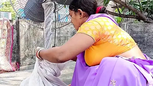 Beutyfull Desi bhabhi variieren große möpse ganzer Nachtstand, klares hindi audio