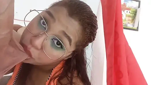 Arjantin çığlık atıyor- ona instagramda yazdım ve sonunda yarağım götünde