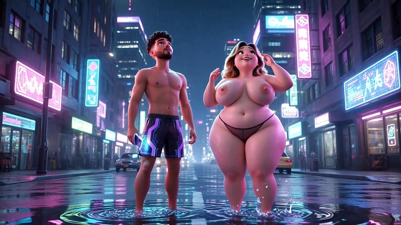 Mode On Episode 6 Cyberpunk Lust