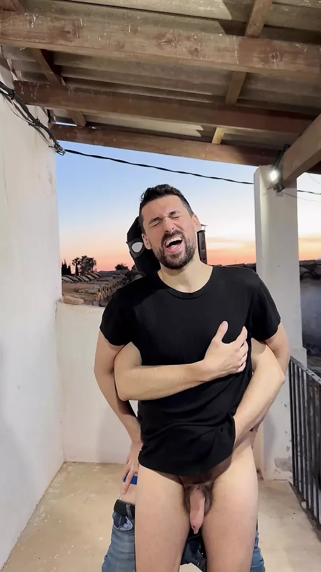 first time being fucked by straight dude with massive cock