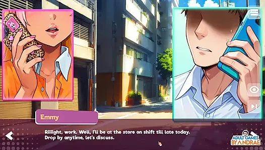 Getting Inside: Gyaru's Story Gameplay Part 1 – New Adventure Begins