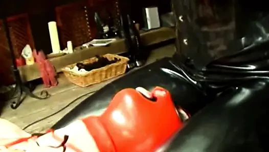 Aksi bdsm sama pelacur perancis yang nakal