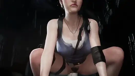 Pantat anal berisiko lezat