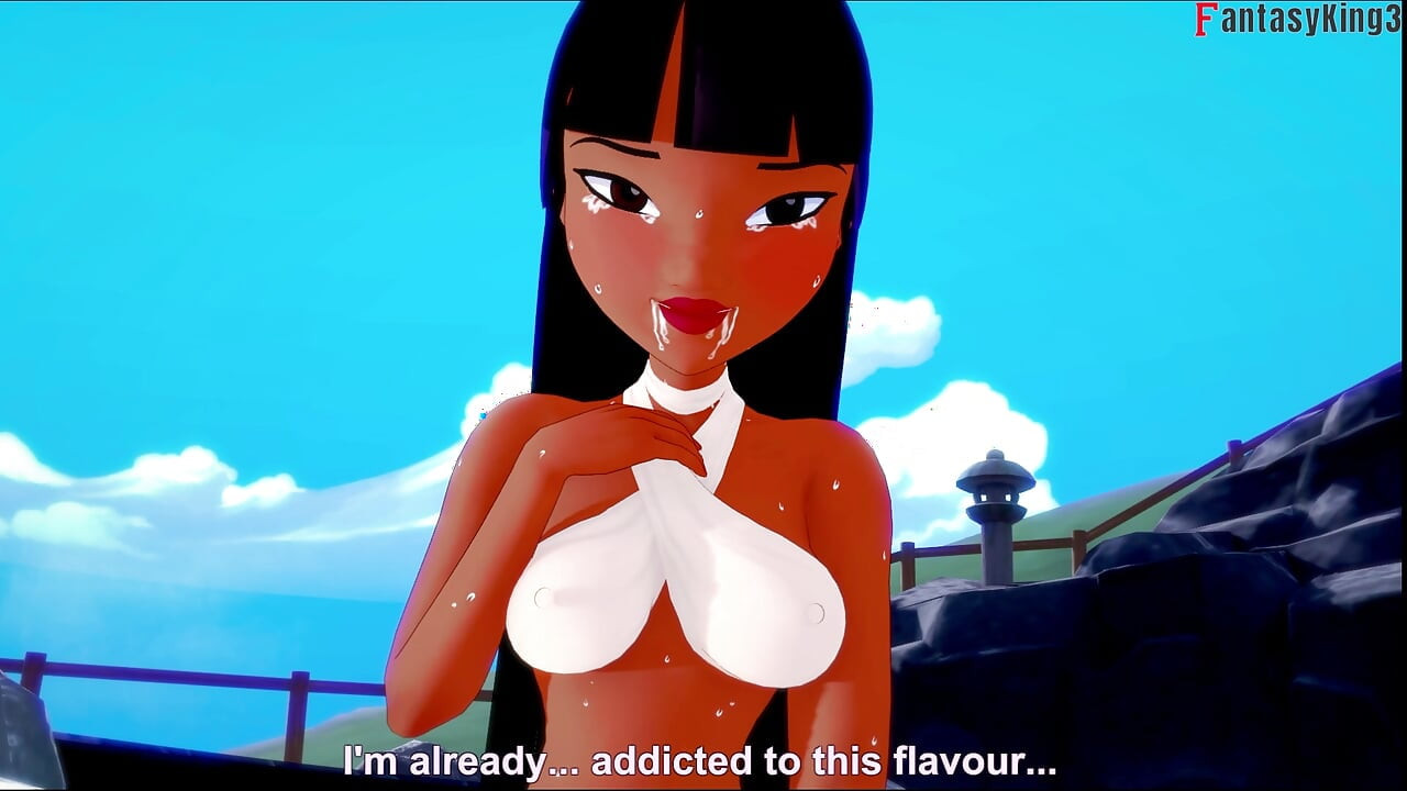 Chel in a bikini POV sex - El Dorado