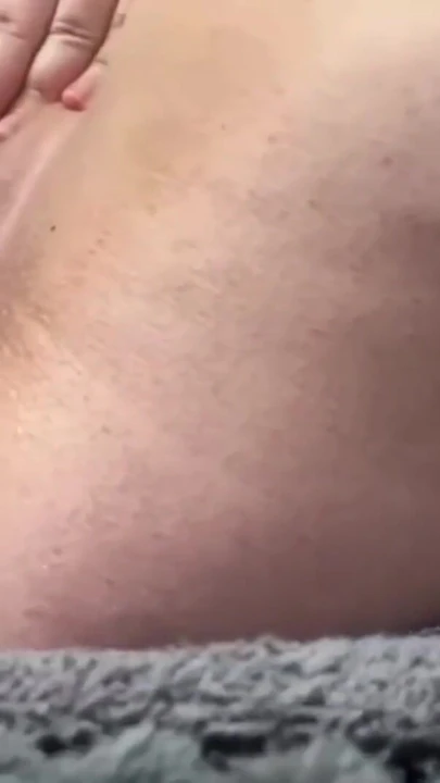 Awesome Squirt Orgasm in white Stockings | Clip 1