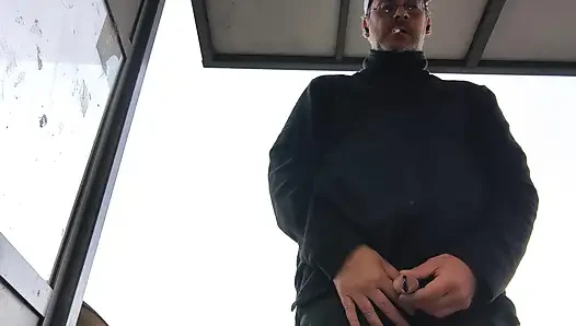 Trainstation Wank