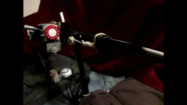 Fucking Machine Modification: Speed Timer