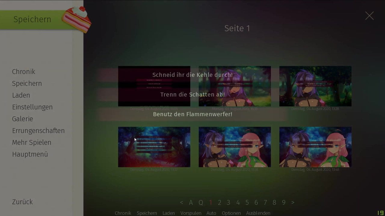 Lets play Lucy got problems 6v8 (deutsch)
