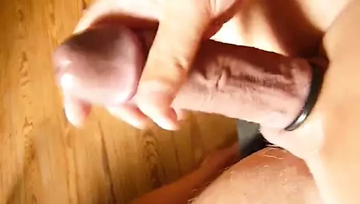 Abspritzen !