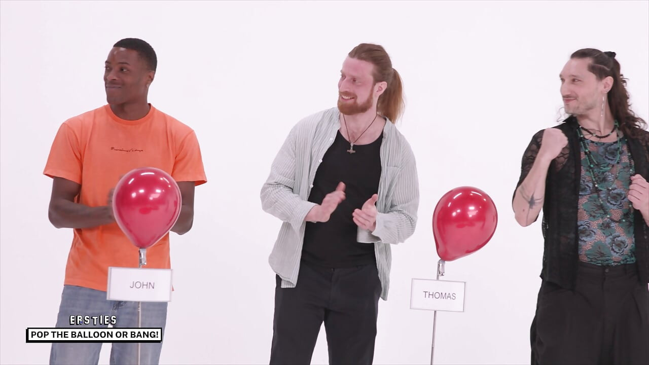 Ersties - Pop The Balloon Or Bang - Ep 2 of 4