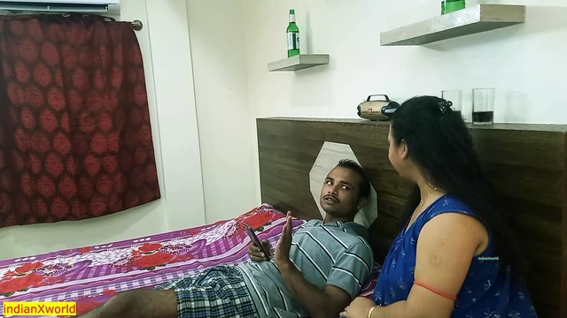 Indian Cheating wife has erotic, hot sex!! Hardcore sex with dirty talking