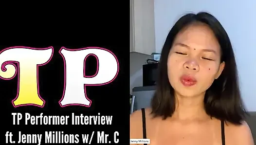 Wawancara Trikepatrol - Jenny Millions