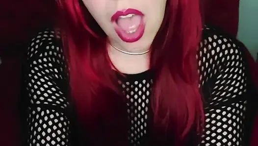 Your Boss's Stepdaughter Asks for Cock in Her Ass Now!!! JOI Argentina Part 2