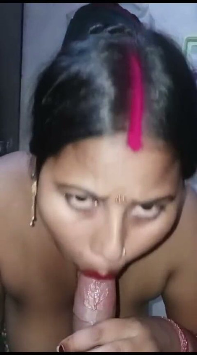Sexy bhabi lund chuste hue