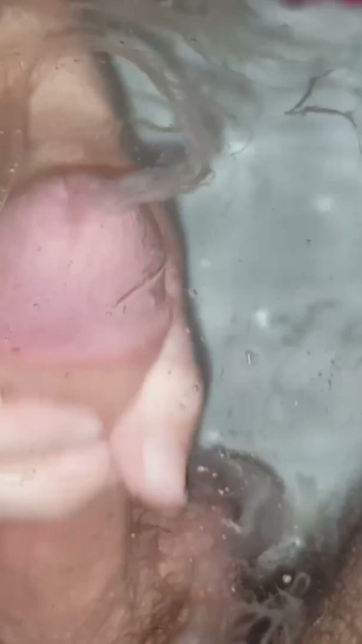 Hot Underwater Handjob And Cumshot! POV! | Clip 3