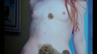 Jia Lissa Cum Tribute