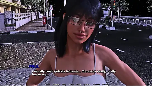 Pacar saya ingin melakukan threesome antar ras! (bagian 2)