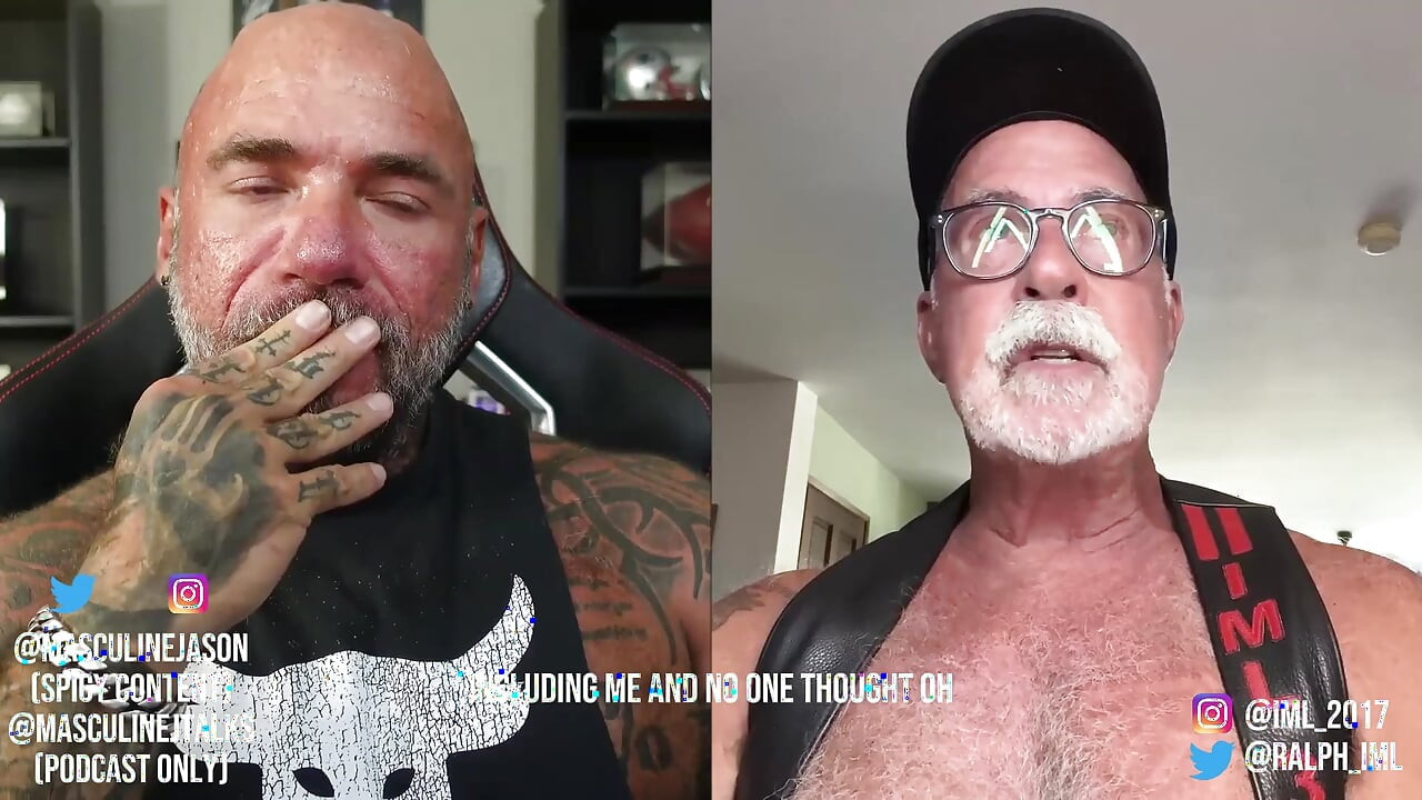 Sexual Fantasies, Kink, Shame, and Aging with Dr. Ralph Bruno (episode 11)