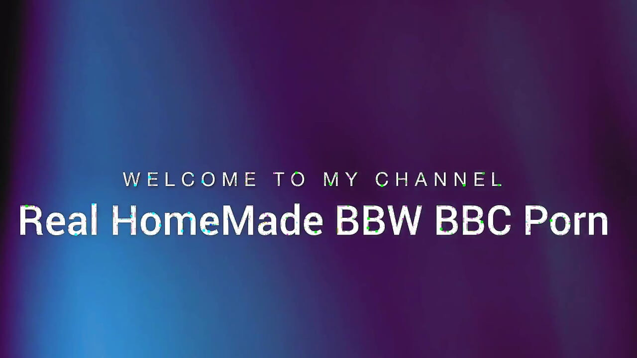 狂野的英國BBW - BBC Nata4Sex 指插我粉嫩濕潤的屄