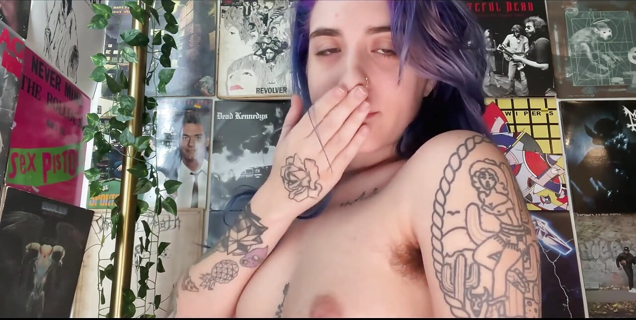 Smelly Armpit JOI