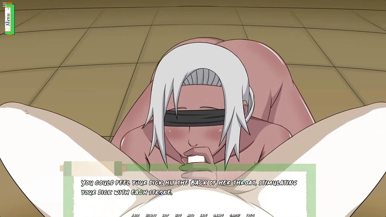 Jikage Rising 3 - jebanje Mabui-ine sekretarice sa debelim dupetom Raikage