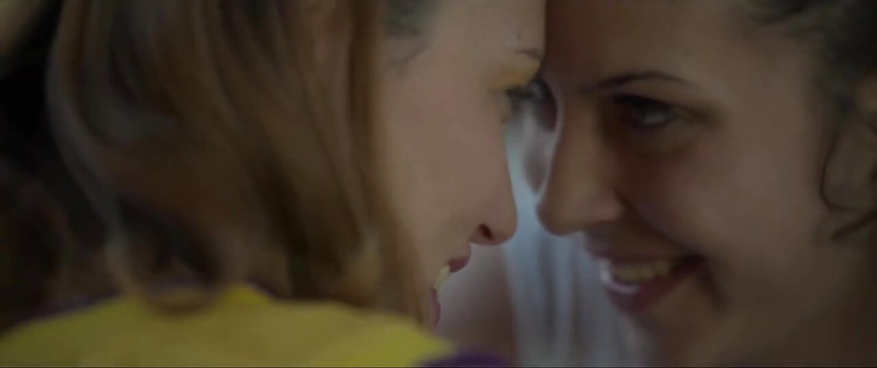 Intimate touch movie