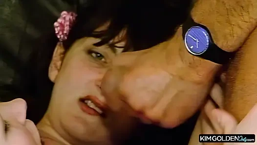 Heisser Dreier mit leidenschaftlichem Gruppensex