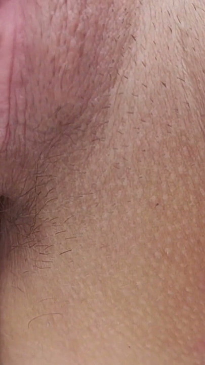 Masturbating outdoors to orgasm - sexy milf with big natural breasts | Clip 2