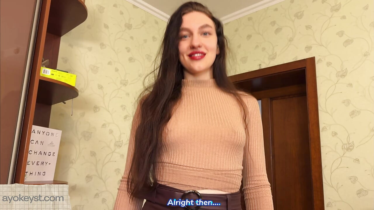 Married Landlady Forgives Debt for Sex? Real Cheating in POV