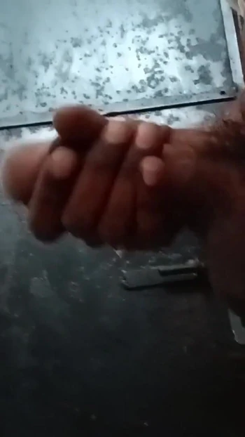 Spectacular moment from "public toilet"
