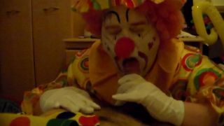 Cock Sucking Clown