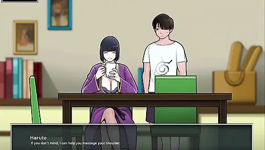 Konoha Milfs Hinata gallery 1