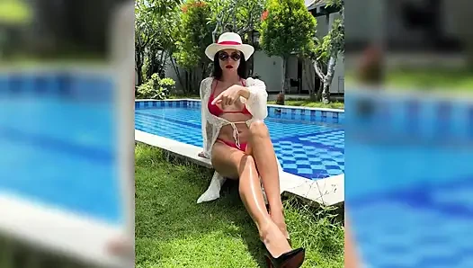 Naughty or Nice - a Strict Christmas Domme