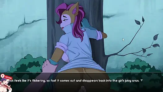 Doctor Pussycat's therapy in NAruto the game